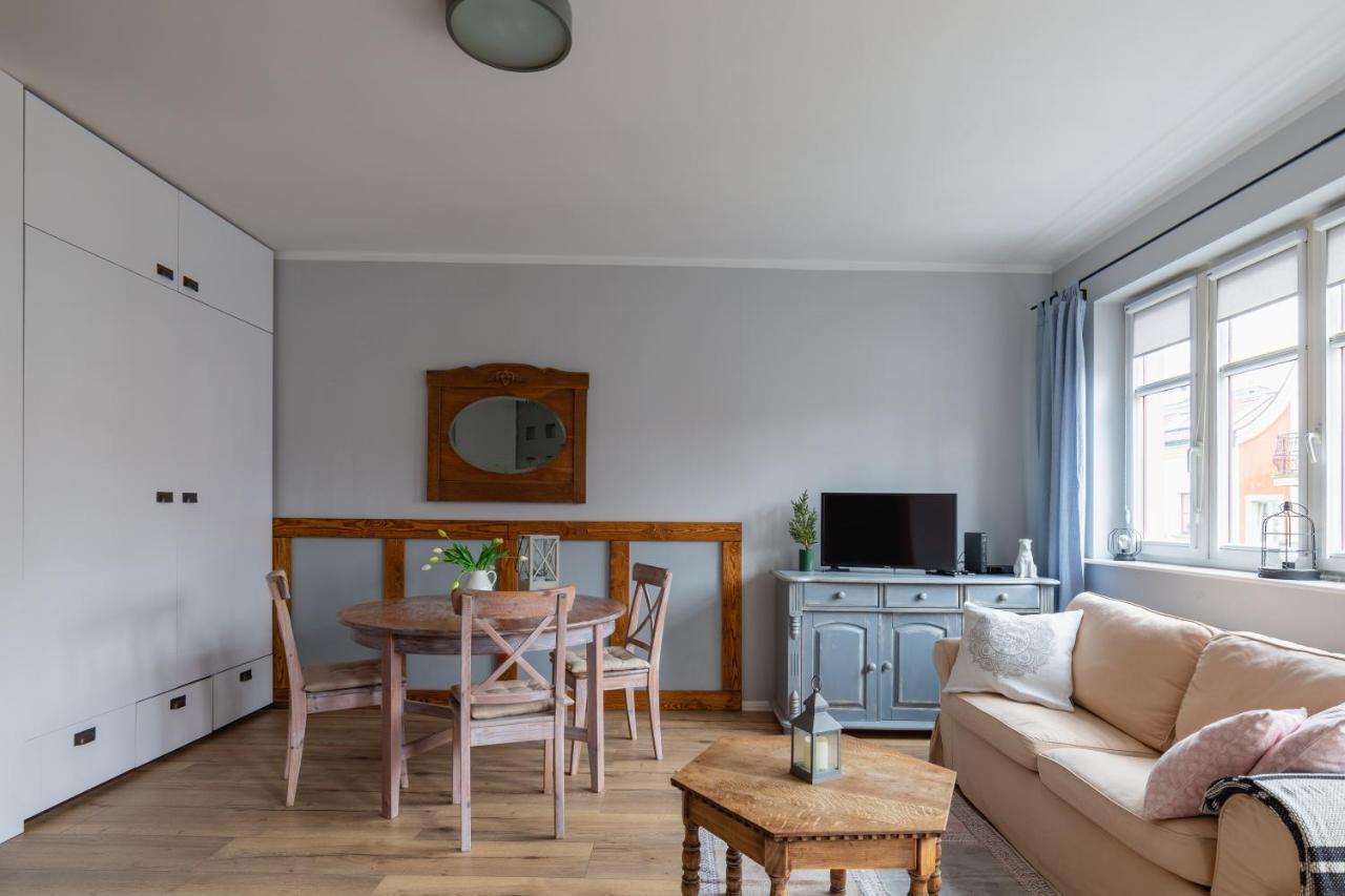 Apartament Stare Miasto Elblag Bagian luar foto
