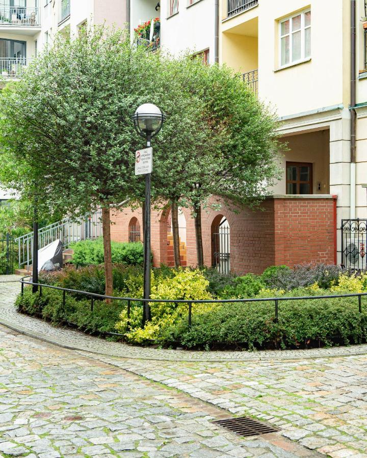 Apartament Stare Miasto Elblag Bagian luar foto