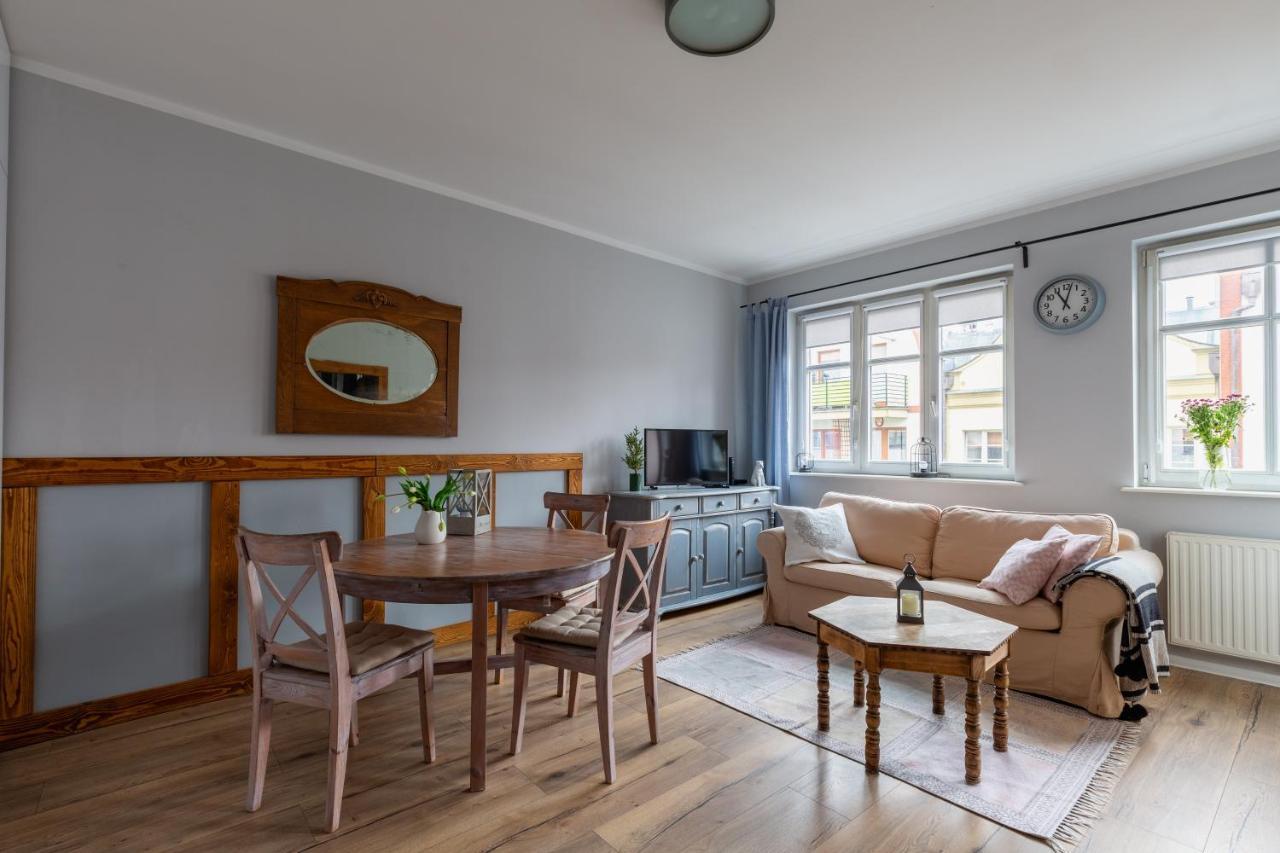Apartament Stare Miasto Elblag Bagian luar foto