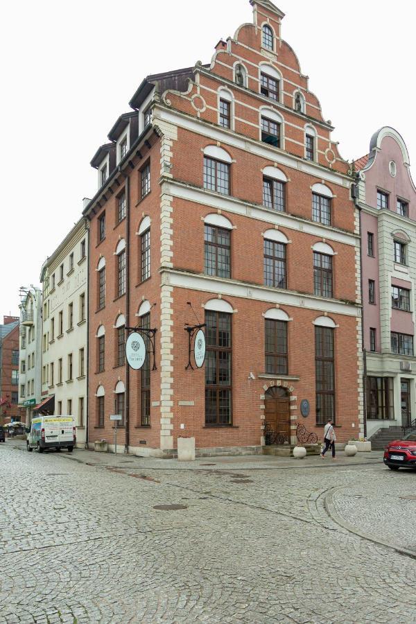 Apartament Stare Miasto Elblag Bagian luar foto