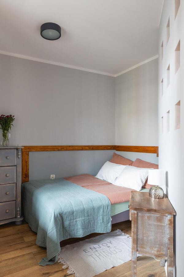 Apartament Stare Miasto Elblag Bagian luar foto