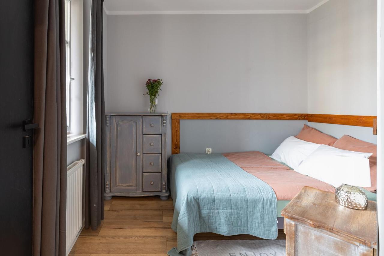 Apartament Stare Miasto Elblag Bagian luar foto