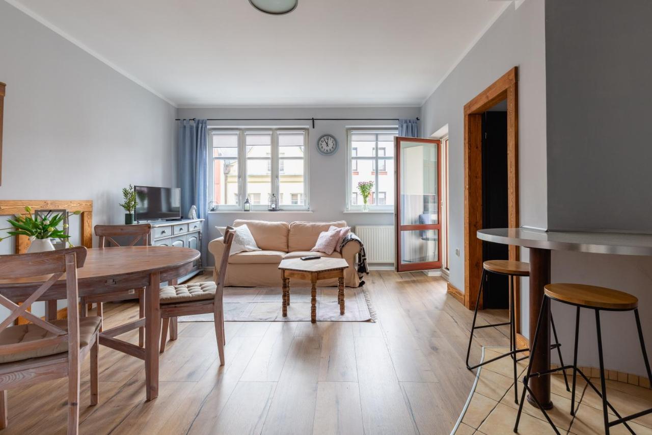Apartament Stare Miasto Elblag Bagian luar foto